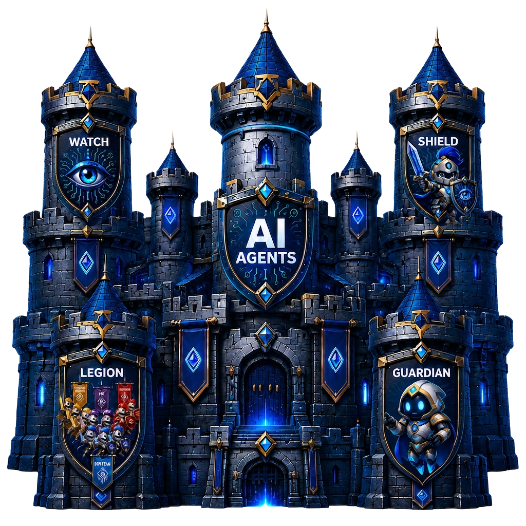 WMA Fortress castle